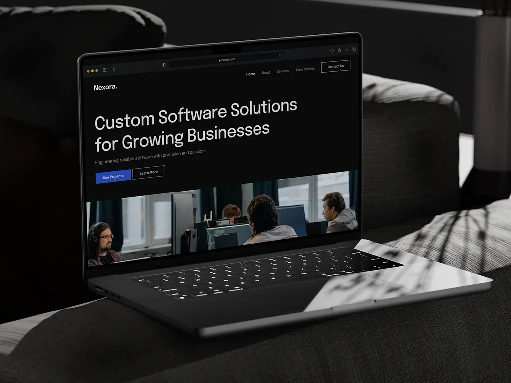 Custom Software Development